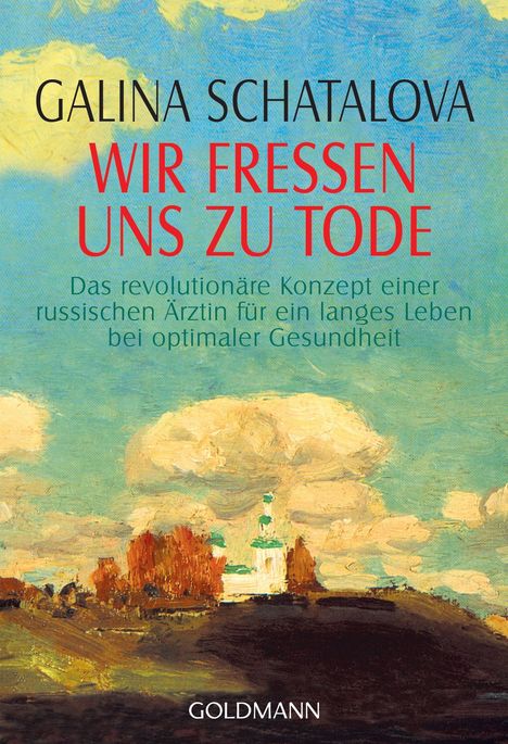 Wir fressen uns zu Tode, Buch