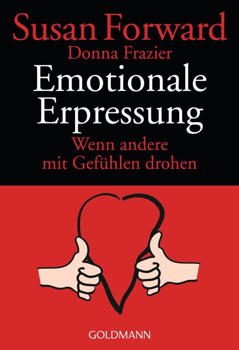 Susan Forward: Emotionale Erpressung, Buch