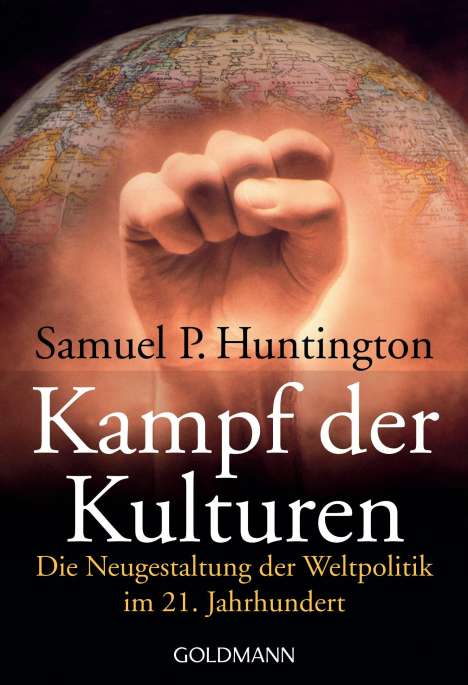 Samuel P. Huntington: Kampf der Kulturen, Buch