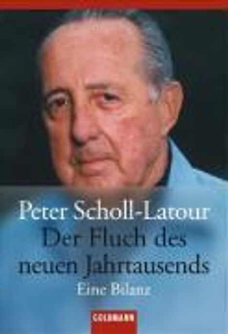 Peter Scholl-Latour: Scholl-Latour, P: Fluch/Jahrtausends, Buch