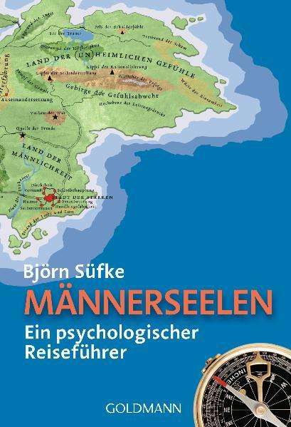 Björn Süfke: Männerseelen, Buch