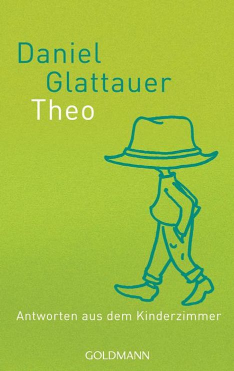 Daniel Glattauer: Theo, Buch