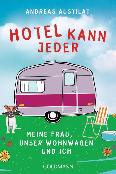 Andreas Austilat: Hotel kann jeder, Buch