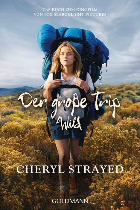 Cheryl Strayed: Der große Trip - WILD, Buch
