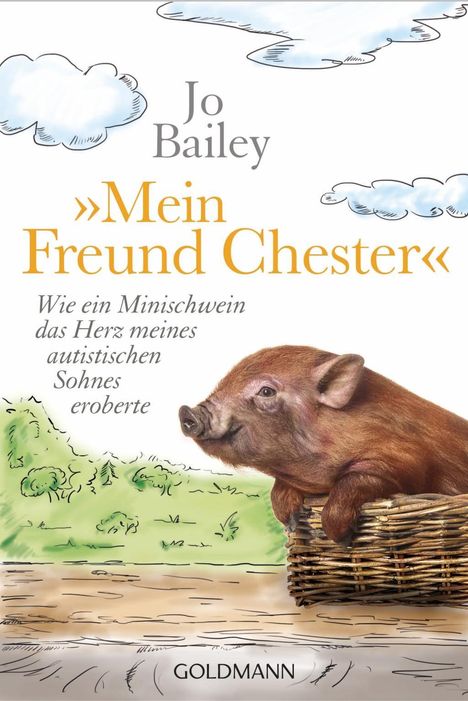 Jo Bailey: Bailey, J: "Mein Freund Chester", Buch