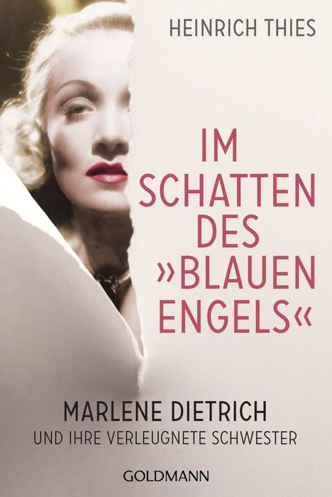 Heinrich Thies: Im Schatten des "Blauen Engels", Buch