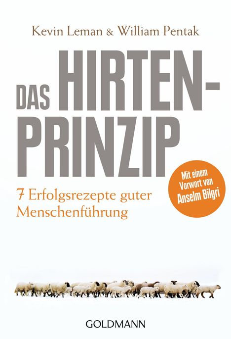 Kevin Leman: Das Hirtenprinzip, Buch