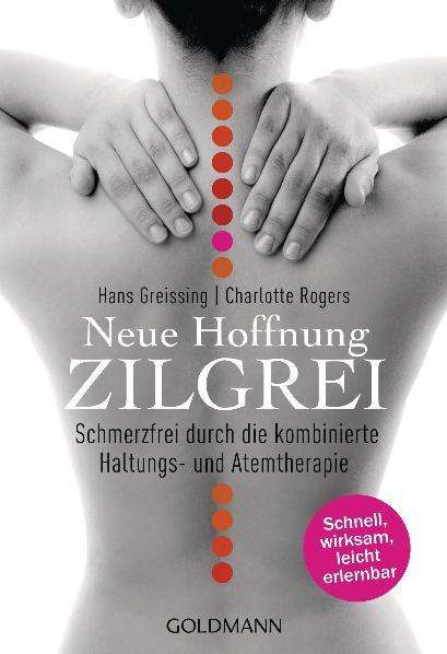 Hans Greissing: Neue Hoffnung Zilgrei, Buch