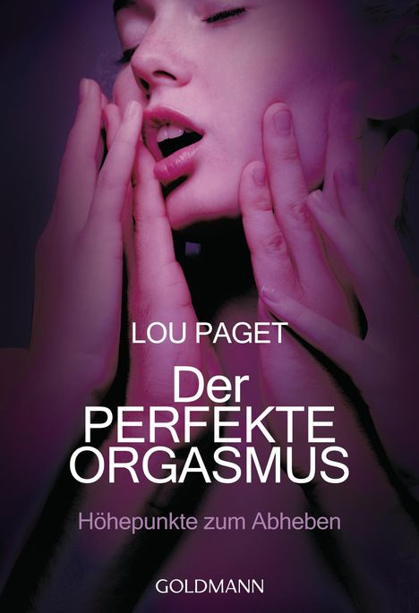 Lou Paget: Der perfekte Orgasmus, Buch