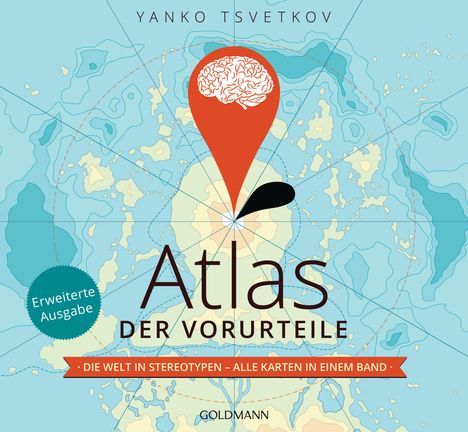 Yanko Tsvetkov: Atlas der Vorurteile, Buch