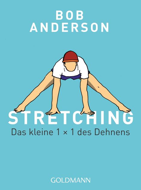 Bob Anderson: Stretching, Buch