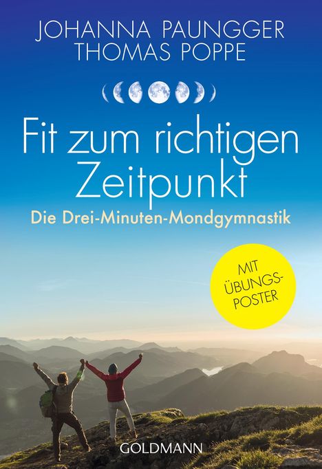 Johanna Paungger: Fit zum richtigen Zeitpunkt, Buch