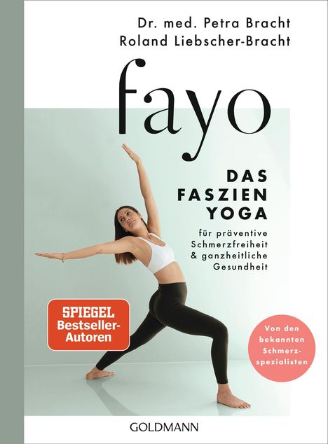 Petra Bracht: FaYo - Das Faszien-Yoga, Buch