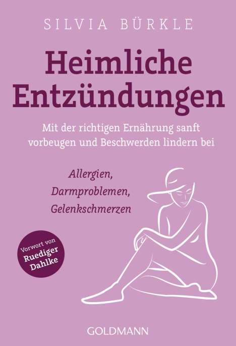 Silvia Bürkle: Heimliche Entzündungen, Buch