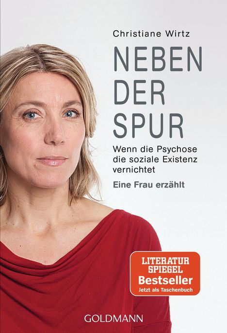 Christiane Wirtz: Neben der Spur, Buch