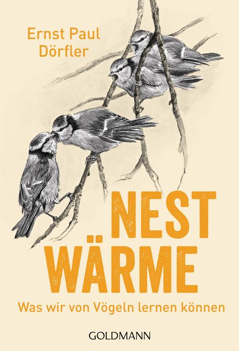 Ernst Paul Dörfler: Nestwärme, Buch