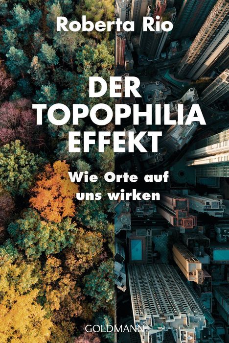 Roberta Rio: Der Topophilia-Effekt, Buch