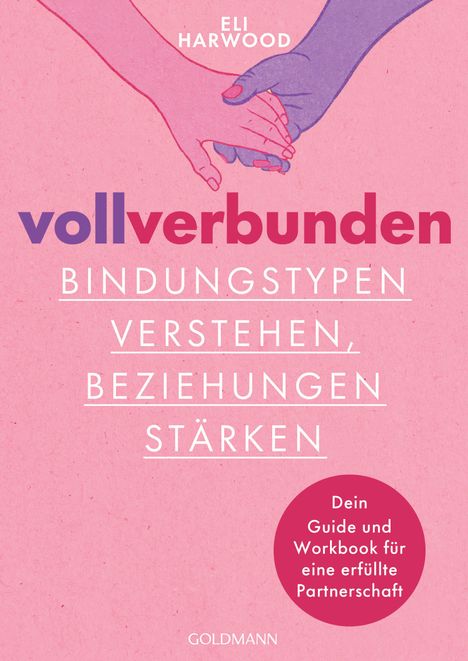 Eli Harwood: Voll verbunden, Buch