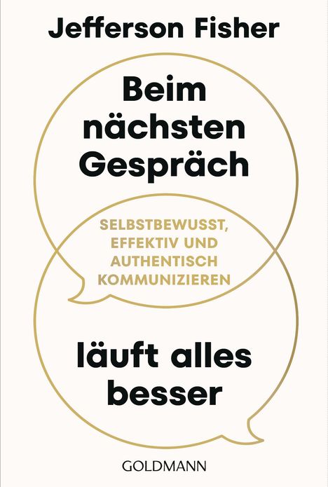 Jefferson Fisher: Beim nächsten Gespräch läuft alles besser, Buch