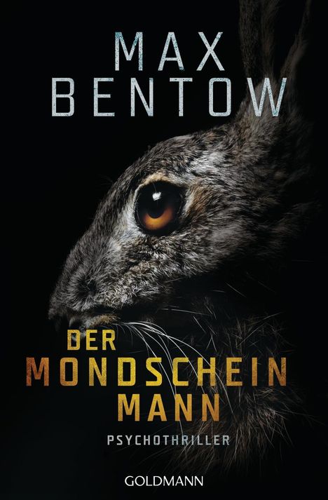 Max Bentow: Der Mondscheinmann, Buch