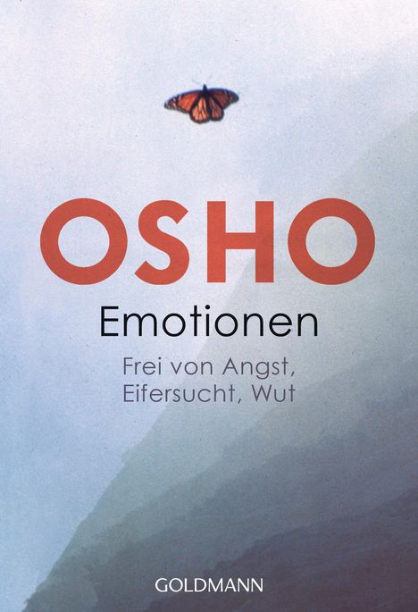 Osho: Emotionen, Buch