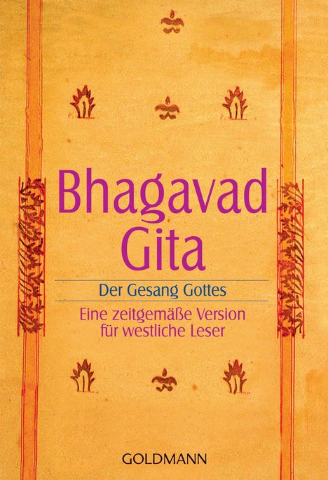 Bhagavadgita, Buch