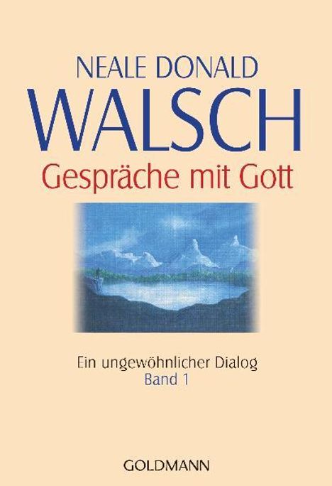 Neale D. Walsch: Gespräche mit Gott - Band 1, Buch