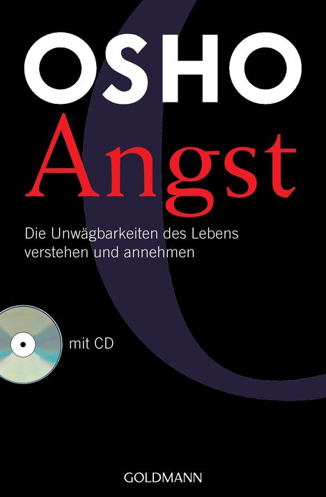 Osho: Angst, Buch