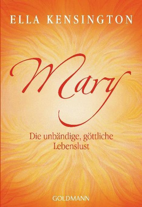 Ella Kensington: Mary, Buch