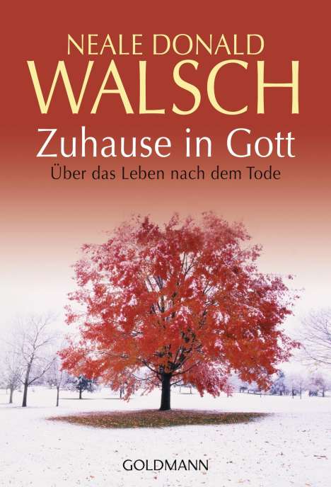 Neale Donald Walsch: Zuhause in Gott, Buch