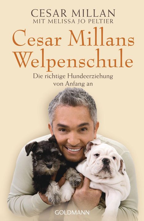 Cesar Millan: Cesar Millans Welpenschule, Buch