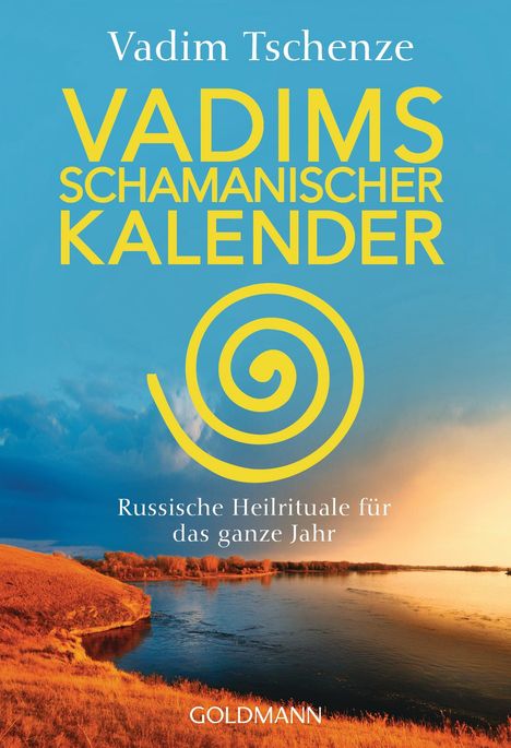Vadim Tschenze: Vadims schamanischer Kalender, Buch