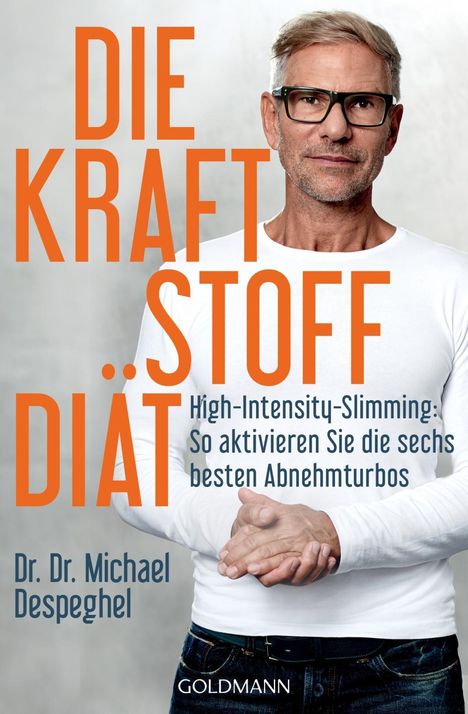 Michael Despeghel: Die Kraftstoff-Diät, Buch