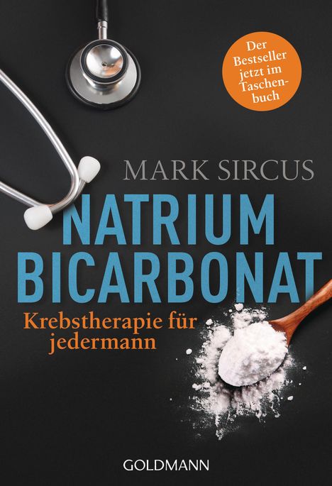 Mark Sircus: Natriumbicarbonat, Buch
