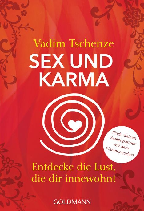 Vadim Tschenze: Sex und Karma, Buch