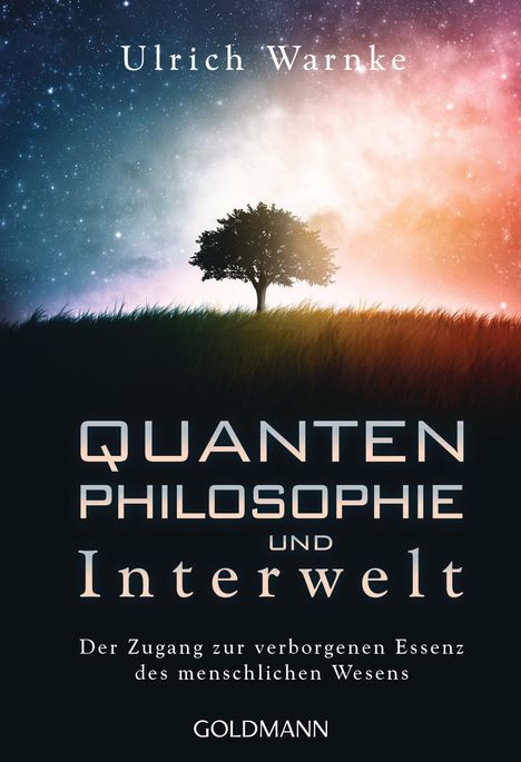 Ulrich Warnke: Quantenphilosophie und Interwelt, Buch