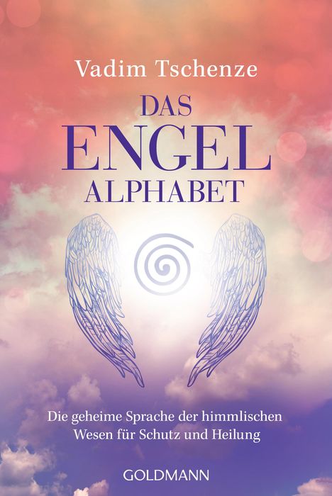 Vadim Tschenze: Das Engel-Alphabet, Buch