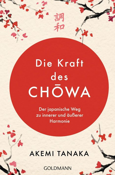 Akemi Tanaka: Die Kraft des Chowa, Buch
