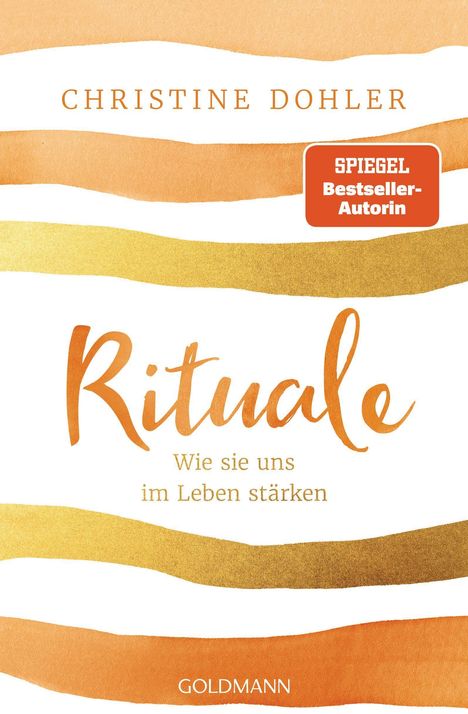 Christine Dohler: Rituale, Buch