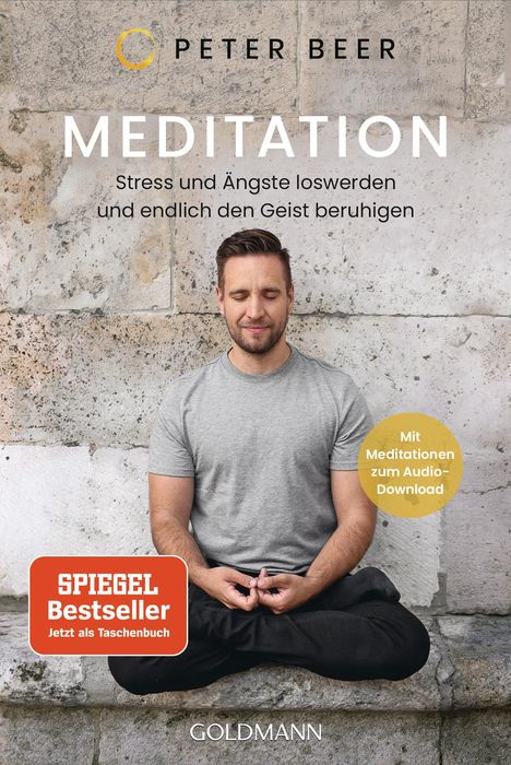 Peter Beer: Beer, P: Meditation, Buch