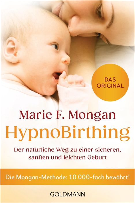 Marie F. Mongan: HypnoBirthing, Buch