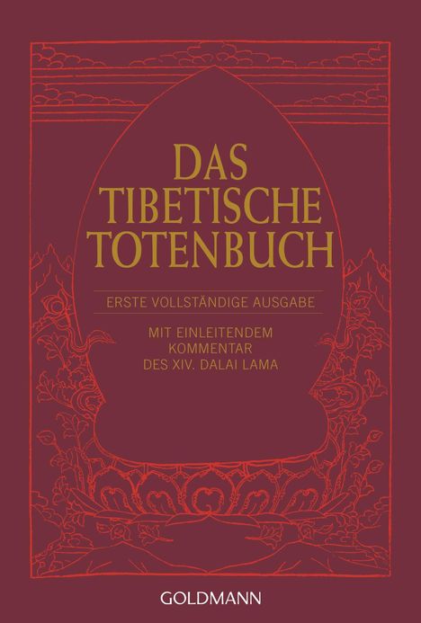 Das Tibetische Totenbuch, Buch