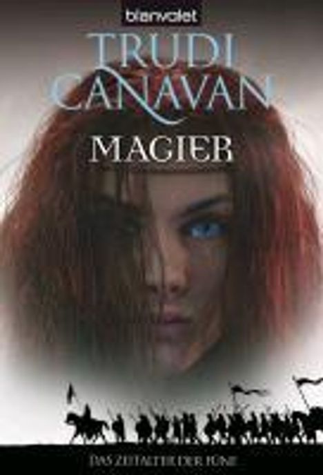 Trudi Canavan: Canavan, T: Zeitalter der Fünf 2/Magier, Buch