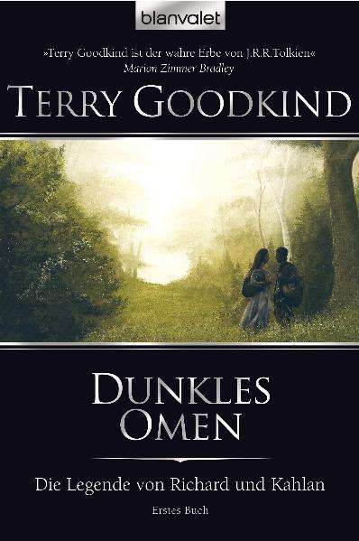 Terry Goodkind: Die Legende von Richard und Kahlan 01, Buch