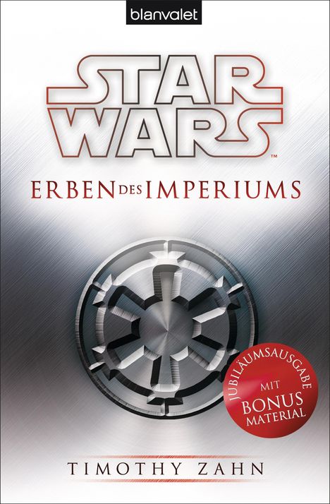 Timothy Zahn: Star Wars(TM) Erben des Imperiums, Buch