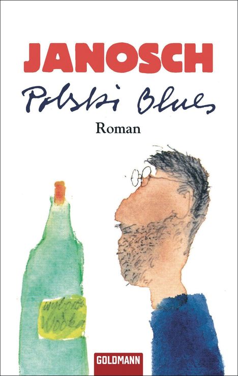 Janosch: Polski Blues, Buch