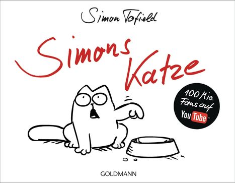 Simon Tofield: Tofield, S: Simons Katze, Buch