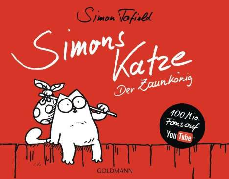 Simon Tofield: Tofield, S: Simons Katze - Der Zaunkönig, Buch