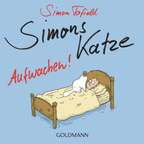 Simon Tofield: Tofield, S: Simons Katze - Aufwachen!, Buch