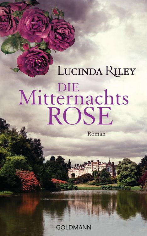 Lucinda Riley: Die Mitternachtsrose, Buch